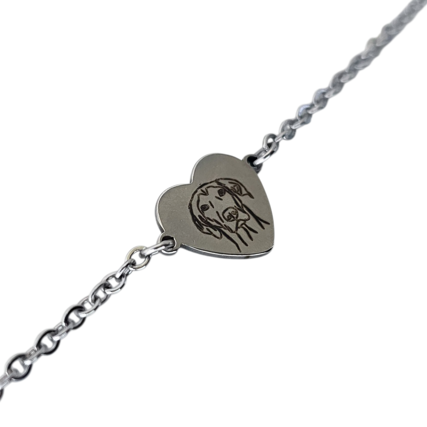 Bracelet acier