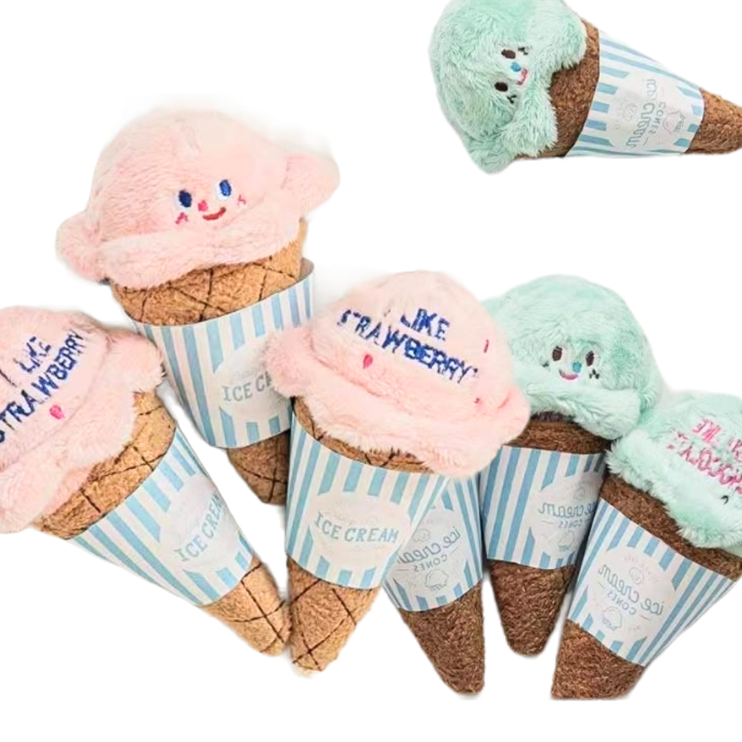 Jouet glace