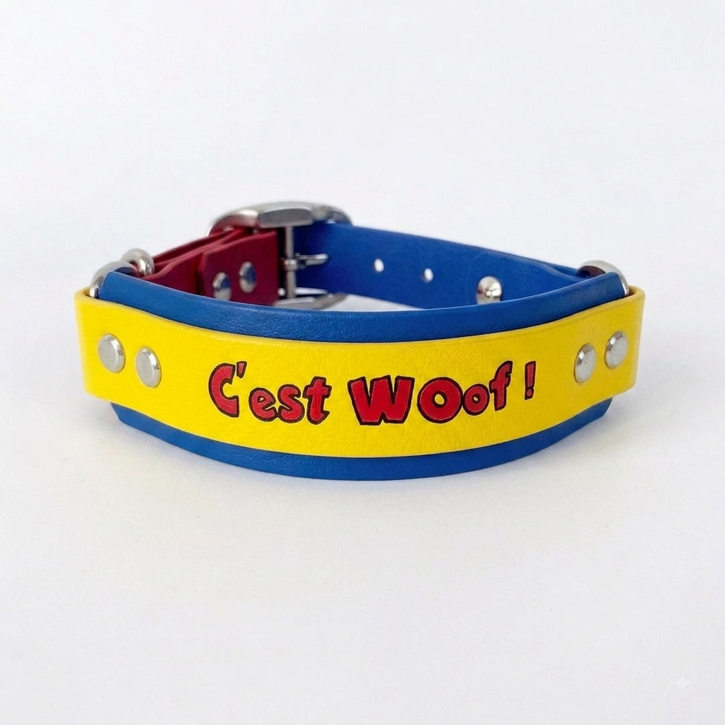 C'est WOof