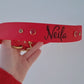 My name